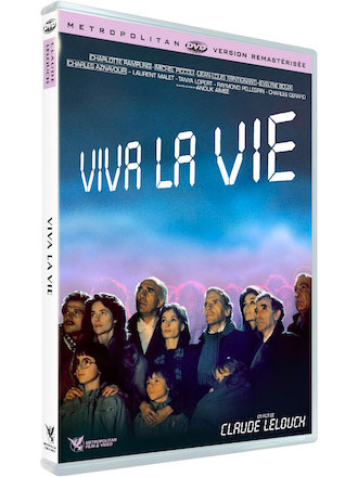 Viva la vie | Lelouch, Claude (1937-....). Metteur en scène ou réalisateur. Scénariste