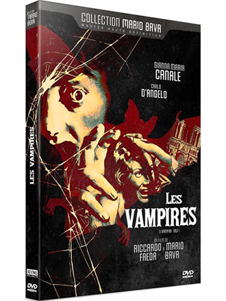 Les Vampires = I vampiri | Bava, Mario (1914-1980). Metteur en scène ou réalisateur. Scénariste. Photographe