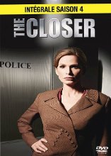 Couverture de The Closer n° 4 : Saison 4