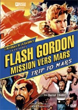 Flash Gordon. Saison 2, Mission vers Mars | Hill, Robert (1953-). Metteur en scène ou réalisateur