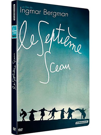 Septième sceau (Le) = Det Sjunde inseglet | Bergman, Ingmar (1918-2007). Metteur en scène ou réalisateur. Scénariste. Auteur d'oeuvres adaptées