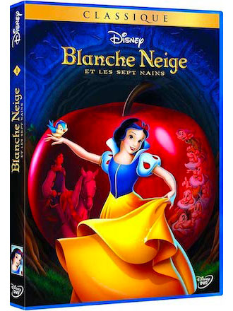 Blanche Neige et les sept nains = Snow White and the Seven Dwarfs | Hand, David (1900-1986 ). Metteur en scène ou réalisateur
