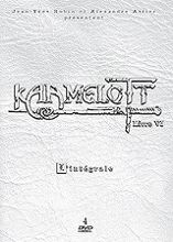 Couverture de Kaamelott - Livre VI - L'intégrale
