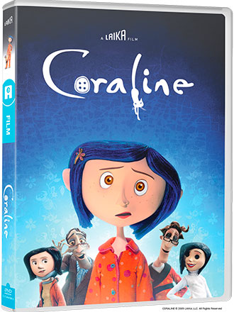 Coraline | Selick, Henry (1952-....). Metteur en scène ou réalisateur