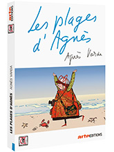 Plages d'Agnès (Les) | Varda, Agnès (1928-....). Metteur en scène ou réalisateur