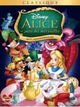 Alice au pays des merveilles = Alice in Wonderland | Geronimi, Clyde (1901-1989). Metteur en scène ou réalisateur