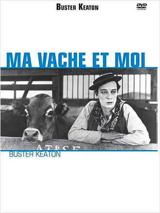 Ma vache et moi = Go West | Keaton, Buster. Acteur