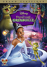 Princesse et la grenouille (La) = The Princess and the Frog | Clements, Ron (1953-....). Metteur en scène ou réalisateur