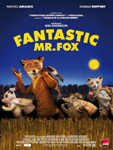 Fantastic Mr. Fox | Anderson, Wes (1969-....). Metteur en scène ou réalisateur