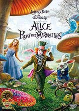 Alice au pays des merveilles = Alice in Wonderland | Burton, Tim (1958-....). Metteur en scène ou réalisateur