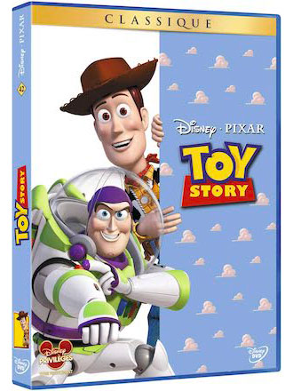 Toy story = Toy Story | Lasseter, John (1957-....). Antécédent bibliographique