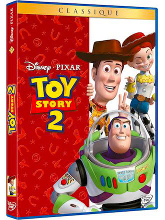 Toy story 2 = Toy Story 2 | Lasseter, John (1957-....). Antécédent bibliographique
