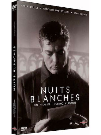 Nuits blanches / Luchino Visconti, réal. | Visconti, Luchino (1906-1976). Metteur en scène ou réalisateur. Scénariste