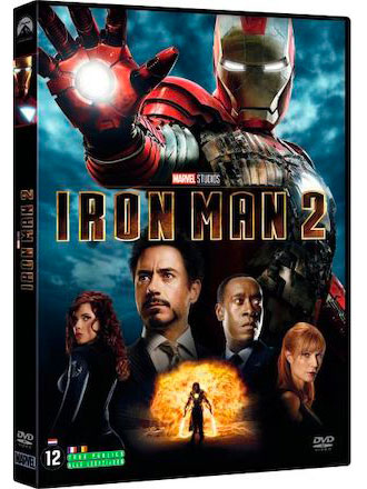 Iron man 2 | Favreau, Jon (1966-....). Metteur en scène ou réalisateur