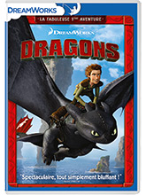 Dragons = How to Train Your Dragon | DeBlois, Dean (1970-....). Metteur en scène ou réalisateur