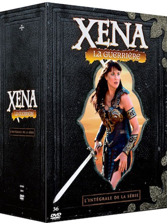 Xena la guerrière. Saisons 1 à 6 | Maxwell, Garth (1963-....). Metteur en scène ou réalisateur