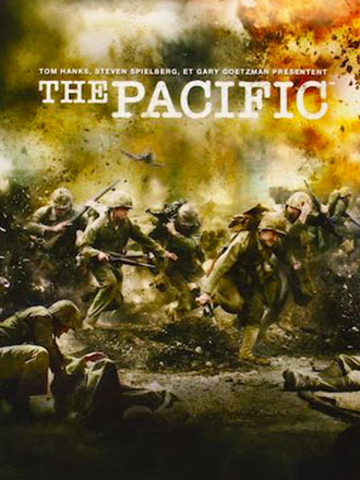 Pacific (The) = The Pacific | Nutter, David. Metteur en scène ou réalisateur