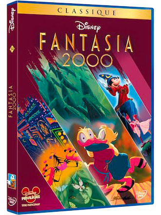 Fantasia 2000 | Algar, James (1912-1998). Metteur en scène ou réalisateur