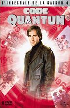 Code quantum - Saison 4 - Episodes 1 à 7 / James Whitmore Jr., réal. | Whitmore Jr., James. Metteur en scène ou réalisateur
