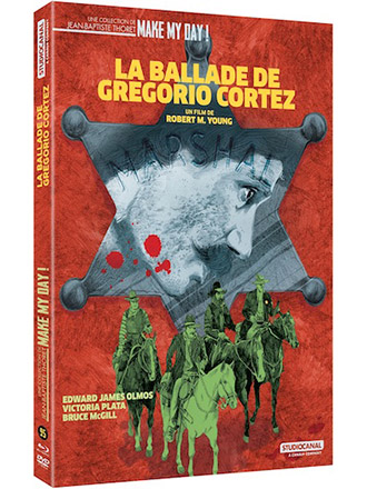 La ballade de Gregorio Cortez | Young, Robert M. Metteur en scène ou réalisateur