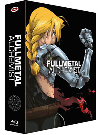 Fullmetal alchemist - La série originale : La série originale | Mizushima, Seiji (1966-....). Metteur en scène ou réalisateur