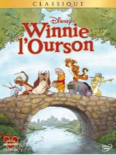 Winnie l'ourson = Winnie The Pooh | Anderson, Stephen J.. Metteur en scène ou réalisateur