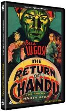 The return of Chandu | Taylor, Ray (1888-1952). Metteur en scène ou réalisateur