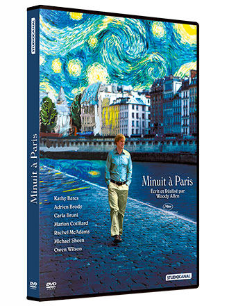 Minuit à Paris = Midnight in Paris | Allen, Woody (1935-....). Metteur en scène ou réalisateur