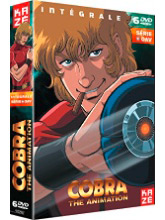 Cobra the animation - L'intégrale de la nouvelle série + OAV