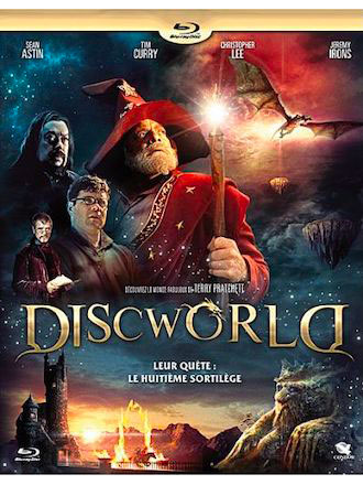 Discworld | Jean, Vadim (1963-....). Metteur en scène ou réalisateur