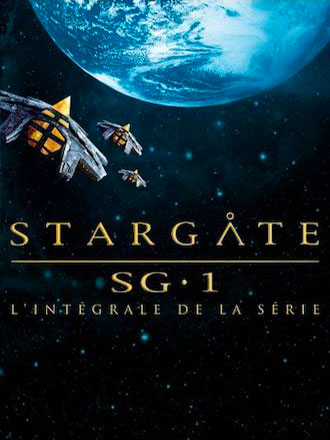 Stargate SG-1 - Saisons 1 à 10 : L'intégrale de la série | DeLuise, Peter (1966-....). Metteur en scène ou réalisateur
