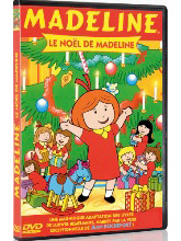 Madeline : Le Noël de Madeline | Martinière, Stephan. Metteur en scène ou réalisateur