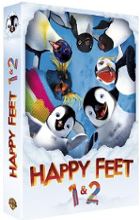 Happy feet + Happy feet 2 = Happy Feet + Happy Feet Two | Miller, George. Metteur en scène ou réalisateur