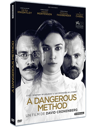 Dangerous method (A) = A Dangerous Method | Cronenberg, David (1943-....). Metteur en scène ou réalisateur