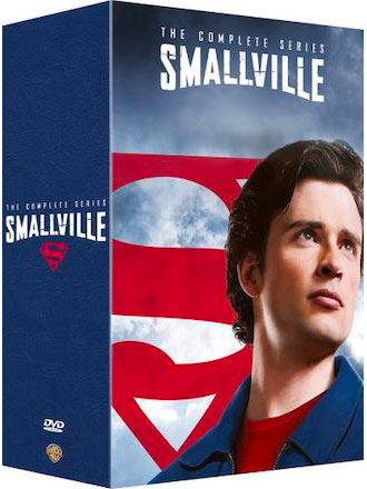Smallville. Saisons 1 à 10 | Marshall, James (1942-1992). Metteur en scène ou réalisateur