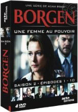 Couverture de Borgen n° 2 Borgen - Une femme au pouvoir - Saison 2