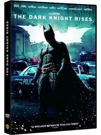 Dark knight rises (The) = The Dark Knight Rises | Nolan, Christopher. Metteur en scène ou réalisateur