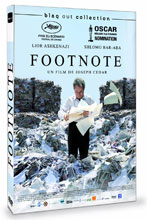 Footnote | Cedar, Joseph (1968-....). Metteur en scène ou réalisateur