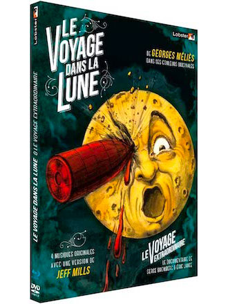Le voyage dans la Lune + Le voyage extraordinaire | Bromberg, Serge (1961-....). Metteur en scène ou réalisateur