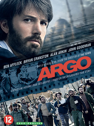 Argo = Argo | Affleck, Ben (1972-....). Acteur