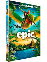 Epic - La bataille du royaume secret