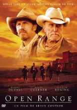 Open range = Open Range | Costner, Kevin. Acteur