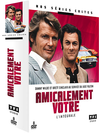 Amicalement vôtre : L'intégrale | Norman, Leslie (1911-1993). Metteur en scène ou réalisateur
