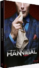Couverture de Hannibal n° 1 Hannibal - Saison 1