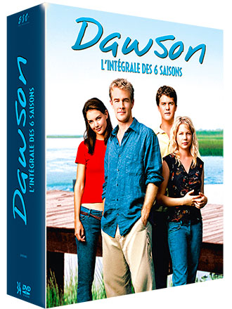 Dawson - Saisons 1 à 6 : L'intégrale des 6 saisons | Semel, David. Metteur en scène ou réalisateur