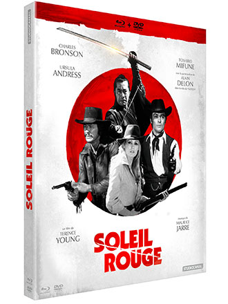 Soleil rouge / un film de Terence Young | Young, Terence (1915-1994). Metteur en scène ou réalisateur