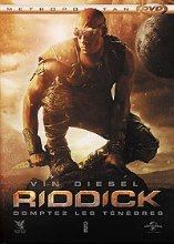 Riddick | Twohy, David (1955-....). Metteur en scène ou réalisateur