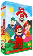 Couverture de Super Mario Bross n° 1 Super Mario Bros - La série TV - Partie 1