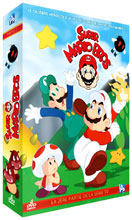 Couverture de Super Mario Bross n° 2 Super Mario Bros - La série TV - Partie 2