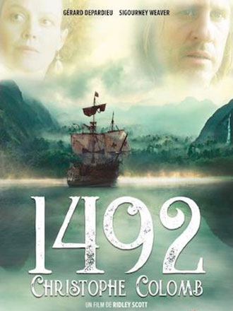 1492 - Christophe Colomb / Ridley Scott, réal. | Scott, Ridley (1937-....). Metteur en scène ou réalisateur. Producteur